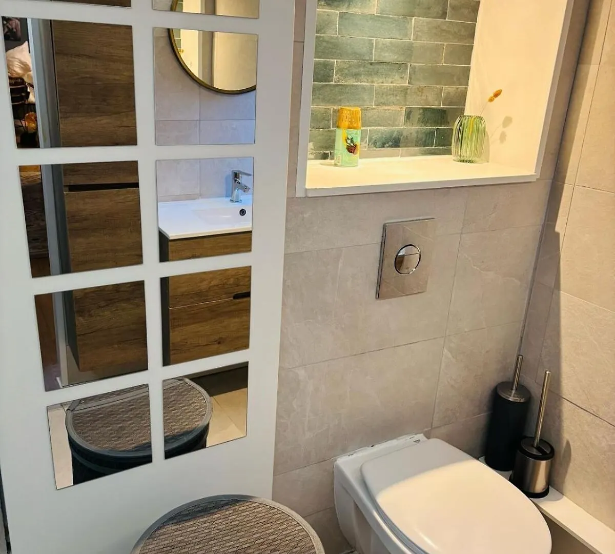 L'Elegant Duplex Carmes Apartment Toulouse