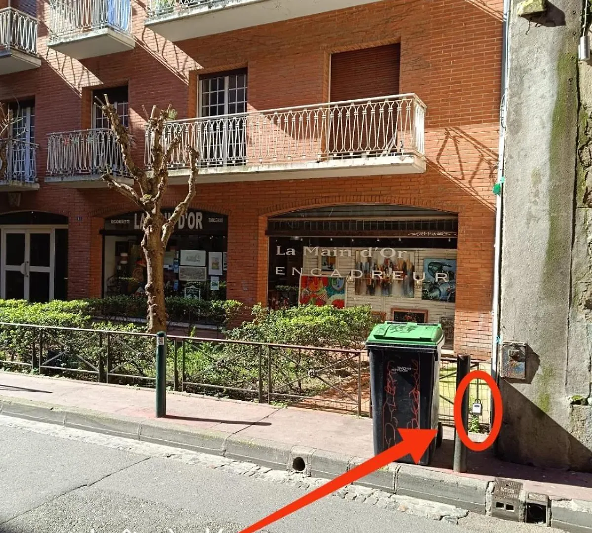 L'Elegant Duplex Carmes Apartment Toulouse