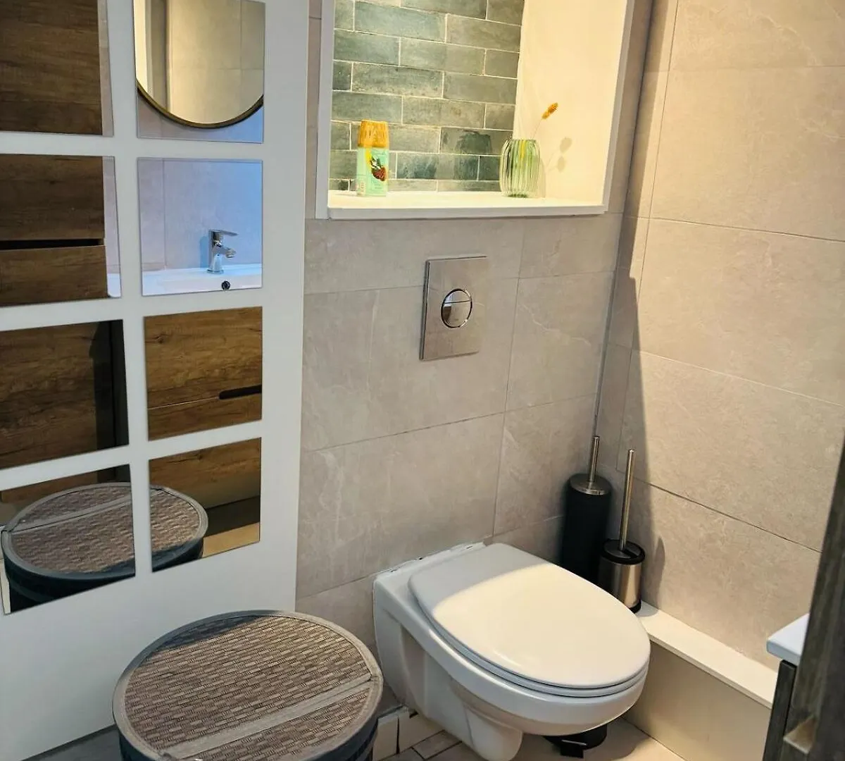 Apartmán L'Elegant Duplex Carmes Toulouse