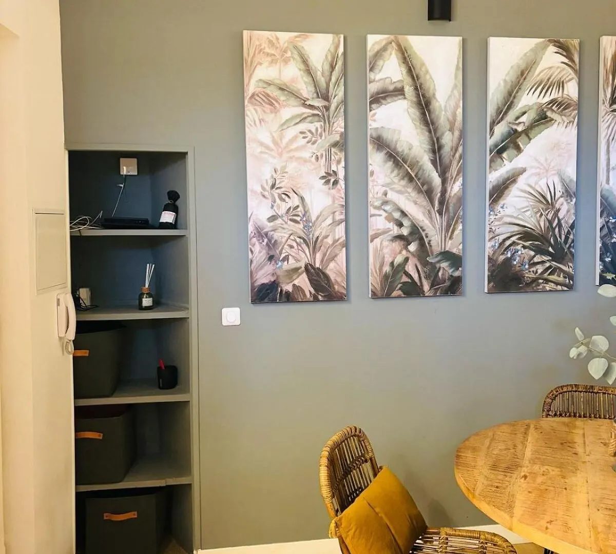 Apartmán L'Elegant Duplex Carmes Toulouse