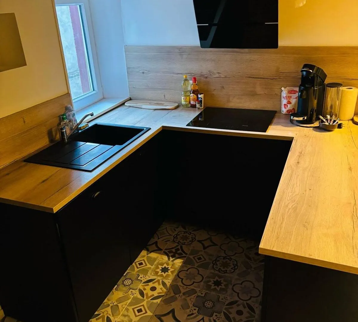 Apartmán L'Elegant Duplex Carmes Toulouse Francie