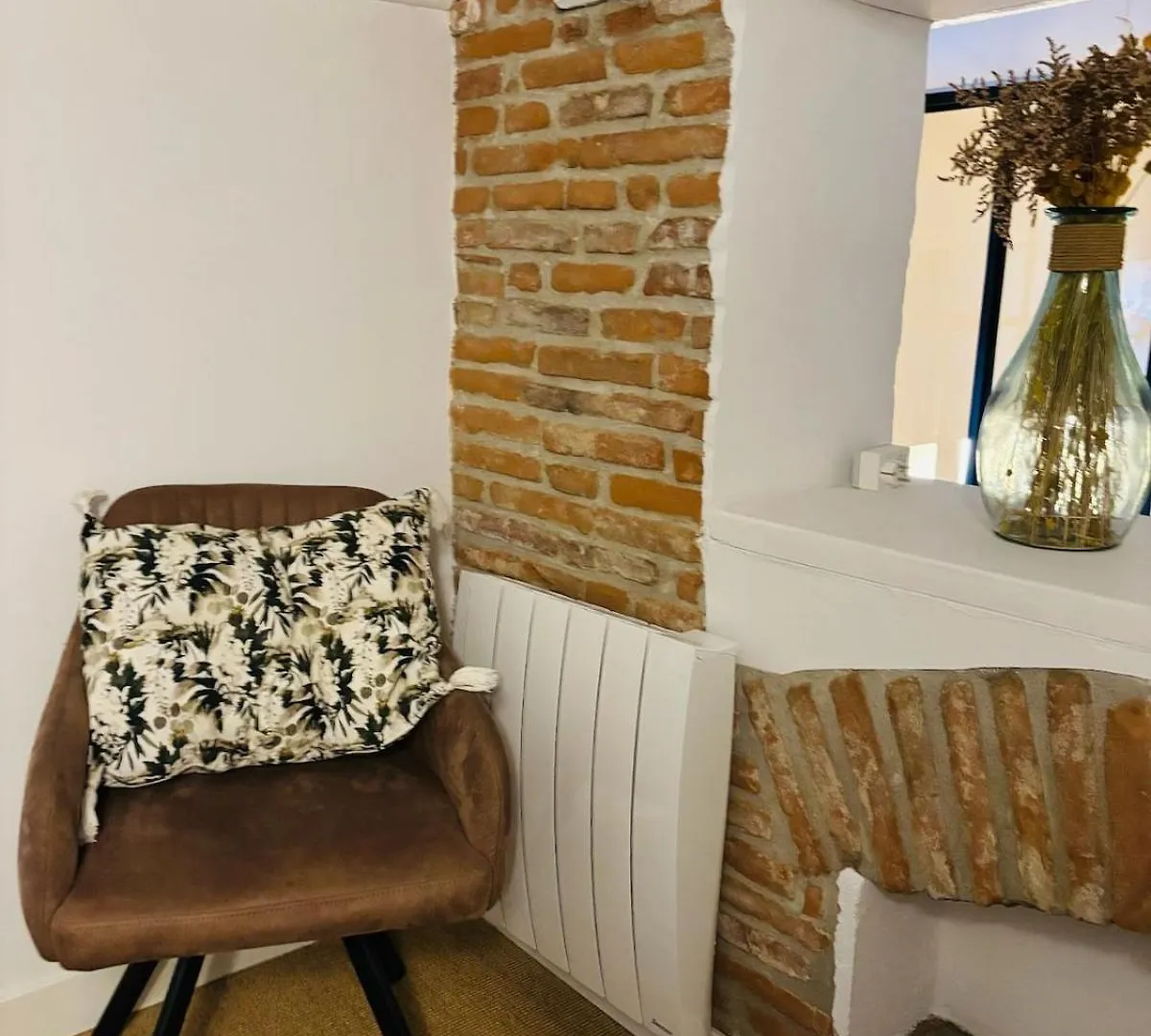 Apartmán L'Elegant Duplex Carmes Toulouse