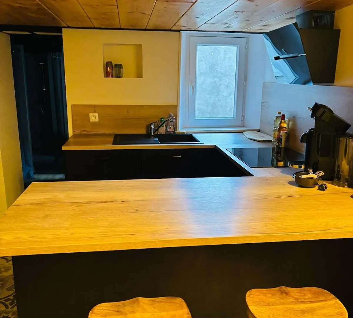 Apartmán L'Elegant Duplex Carmes Toulouse