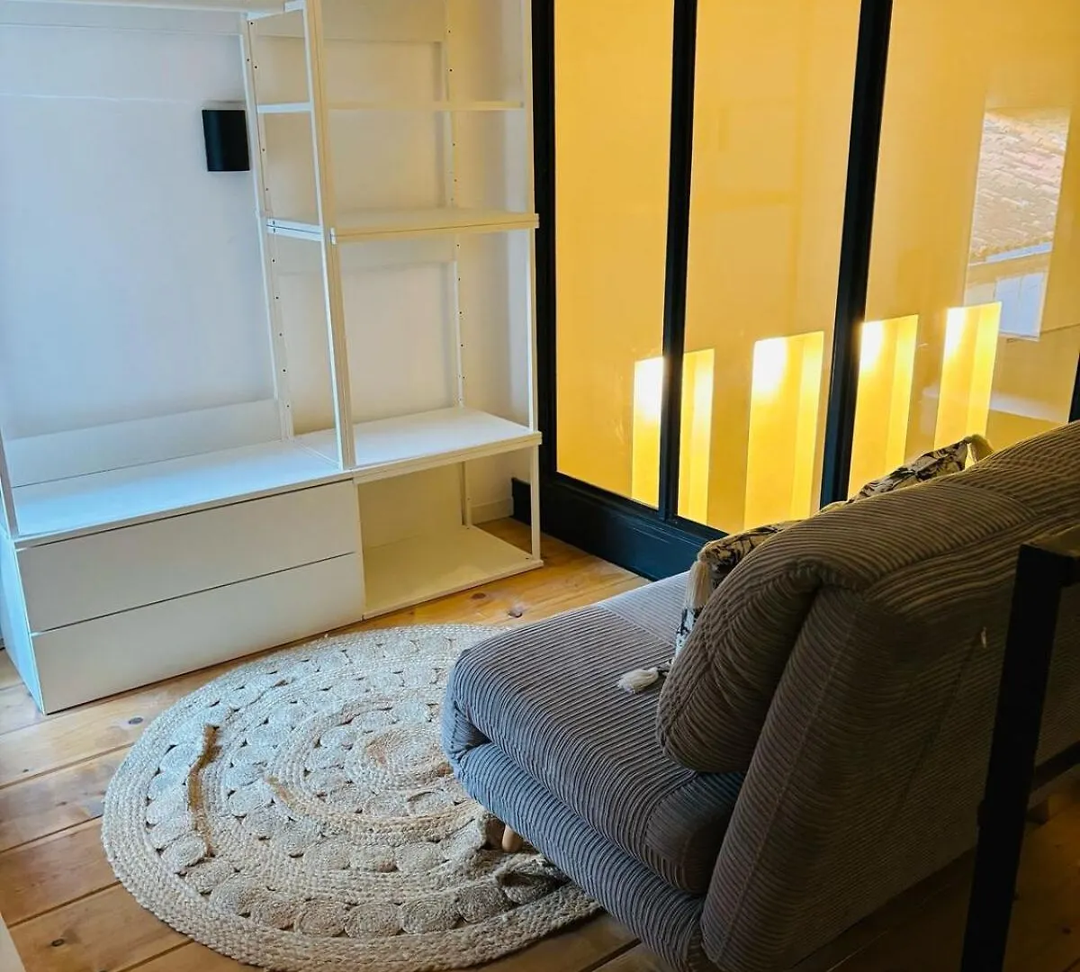 Apartmán L'Elegant Duplex Carmes Toulouse